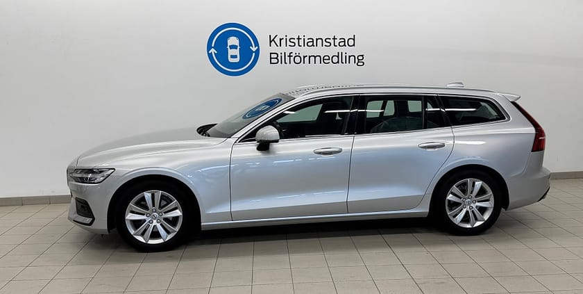 Bild 3 av Volvo V60 B4 Aut Mom Advanced SE H/K Teknikpkt. BLIS, Vinterhjul