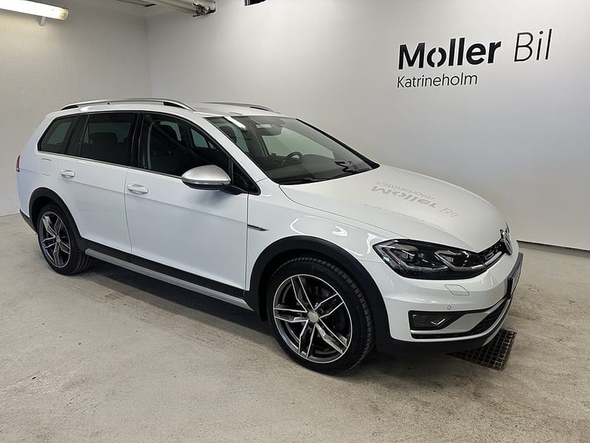Bild 1 av Volkswagen Golf Alltrack TSI 180 DSG6