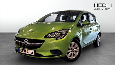 Opel Corsa 1.4 Enjoy 90hk Manuell | Motorvärmare