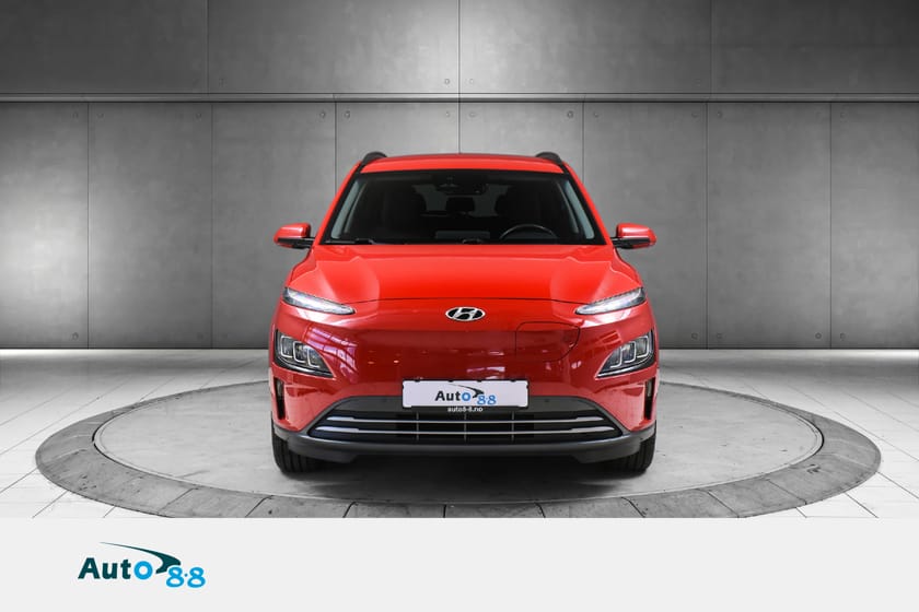 Bilde 4 av Hyundai Kona Electric 39.2 kWh Trend SR. Ryggekamera. |BRUKTBILKAMPANJE!|