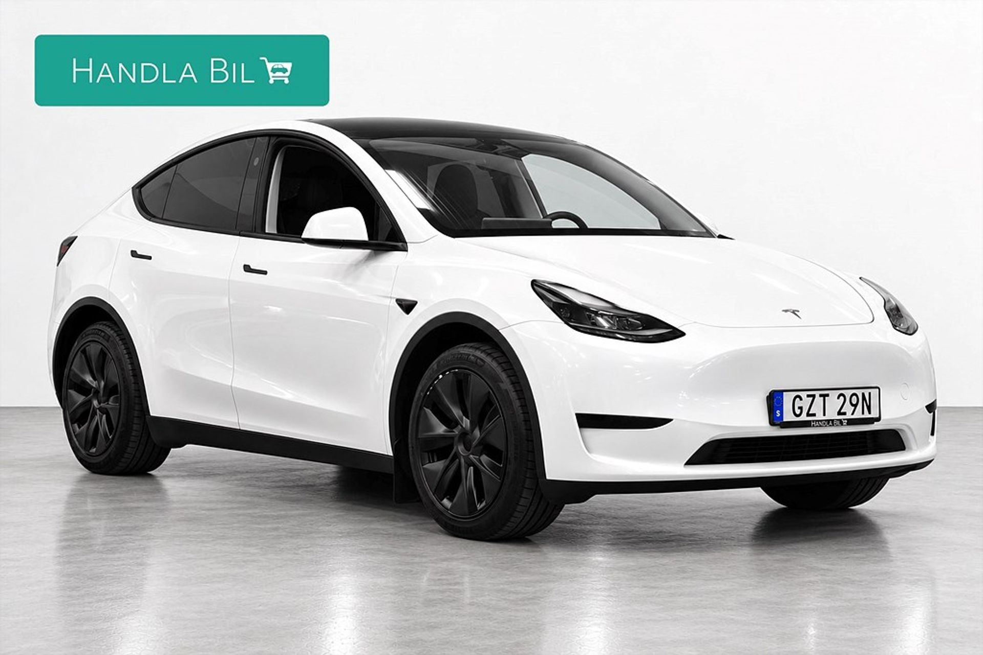 Tesla Model Y 2025, kuva 4/10
