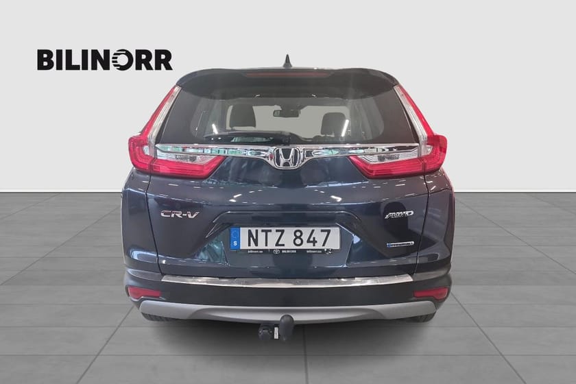 Bild 4 av Honda CR-V Hybrid AWD E-CVT