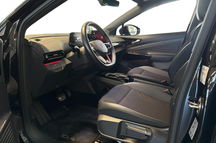 Bilde 5 av Volkswagen ID.4 GTX