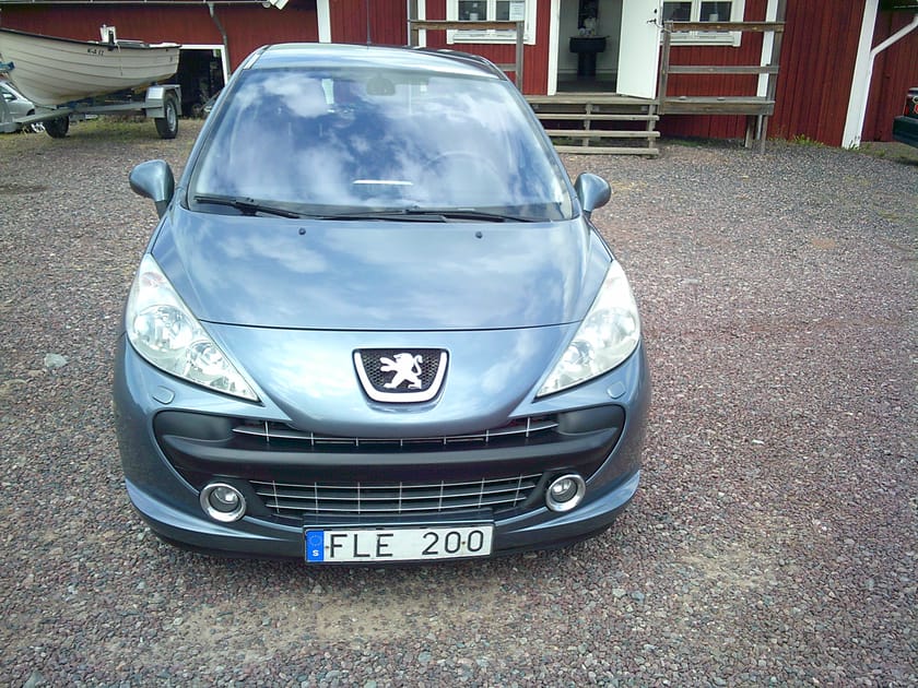 Bild 2 av Peugeot 207 - 1,6 - 2007