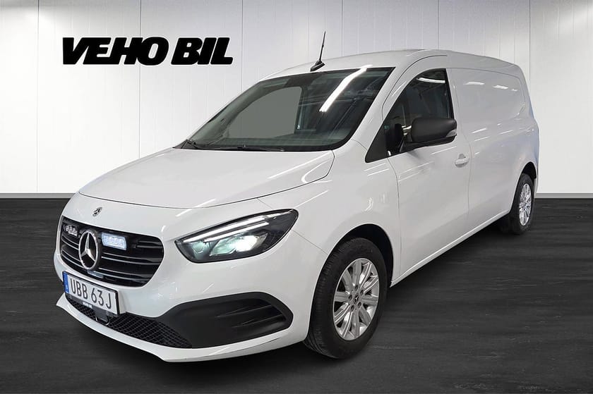Bild 1 av Mercedes-Benz Citan 112 CDI Aut L2 Edition 1