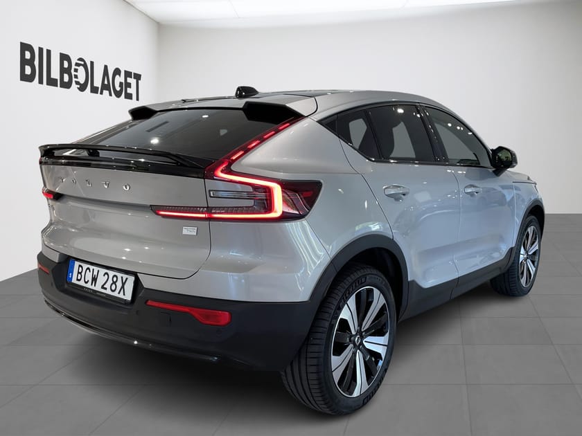 Bild 5 av Volvo C40 Recharge Twin motor Plus