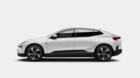 Polestar 4 Long Range Dual Motor Bus edt
