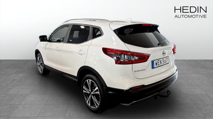 Bild 4 av Nissan Qashqai DIG-T 115 TEKNA 2WD