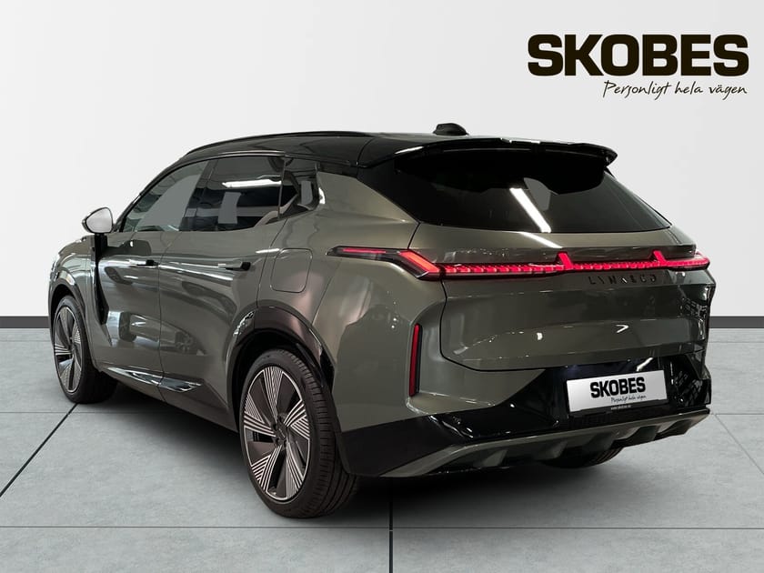 Bild 4 av Lynk & Co 08 PHEV More