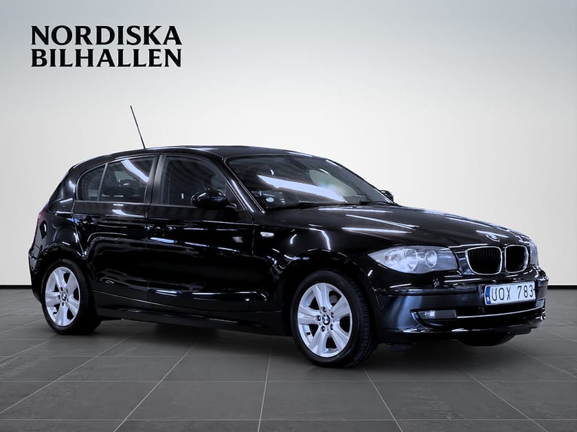 Bild 1 av BMW 118d