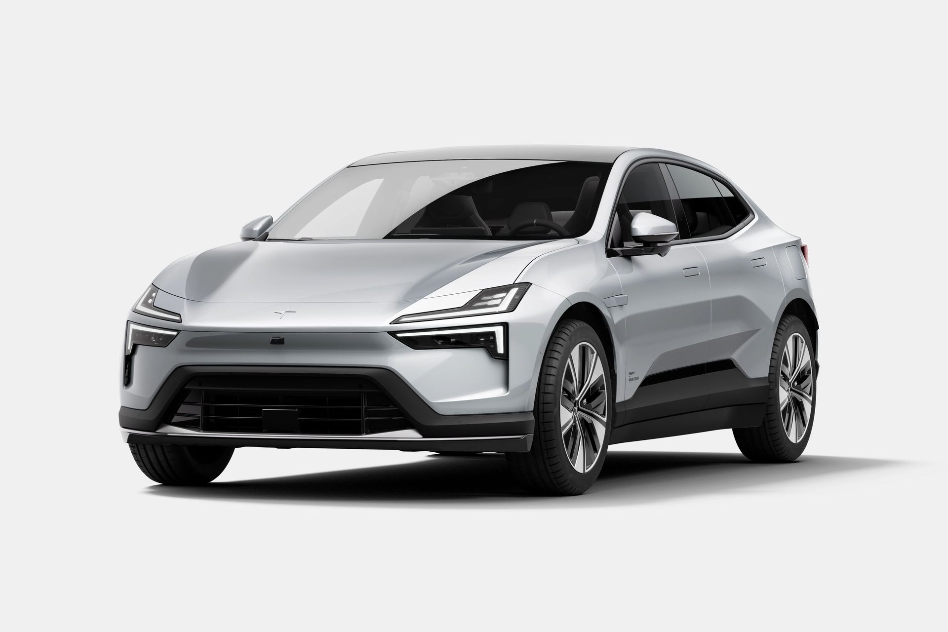 Polestar 4 Long Range Single Motor 2027, bild 2/5