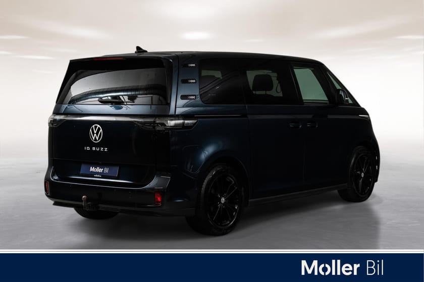 Bilde 4 av Volkswagen ID. Buzz Id.buzz pro 77kwh 204hk