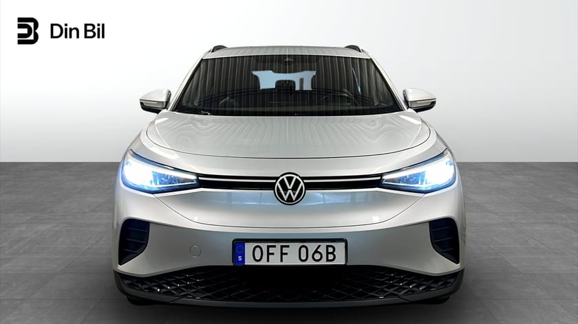 Bild 4 av Volkswagen ID.4 Pro Performance