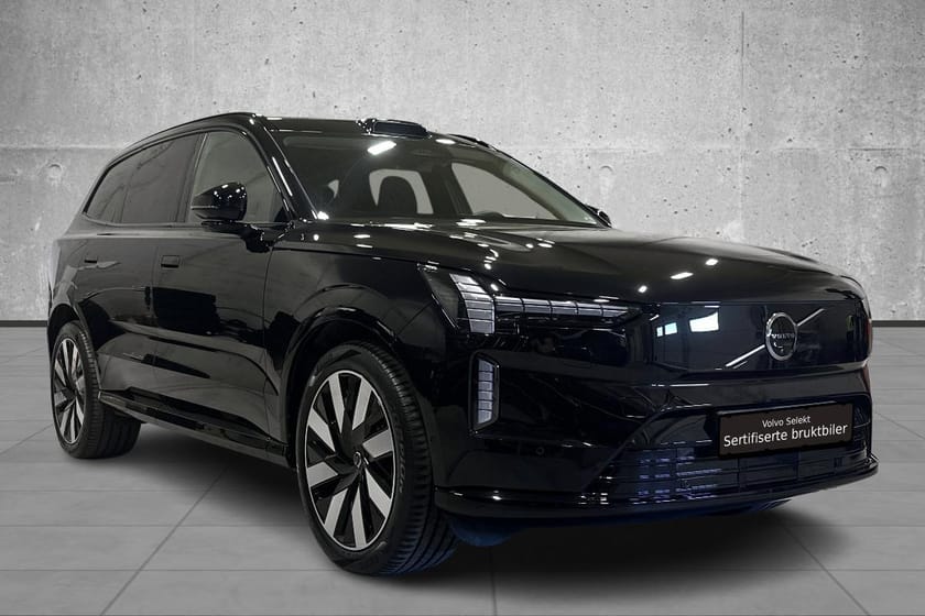 Bilde 4 av Volvo EX90 Twin Motor Performance 7-seater AWD Ultra | Krok | LUFT| Massasje |