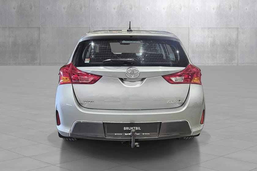 Bilde 4 av Toyota Auris 1,4 D-4D Active