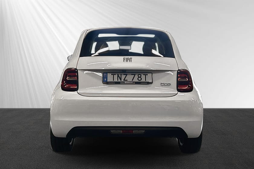 Bild 2 av Fiat 500e