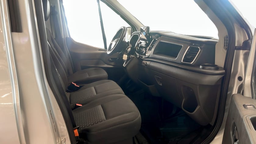 Bild 3 av Ford Transit 350 2.0 EcoBlue SelectShift