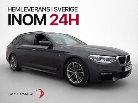 BMW 530i xDrive Touring