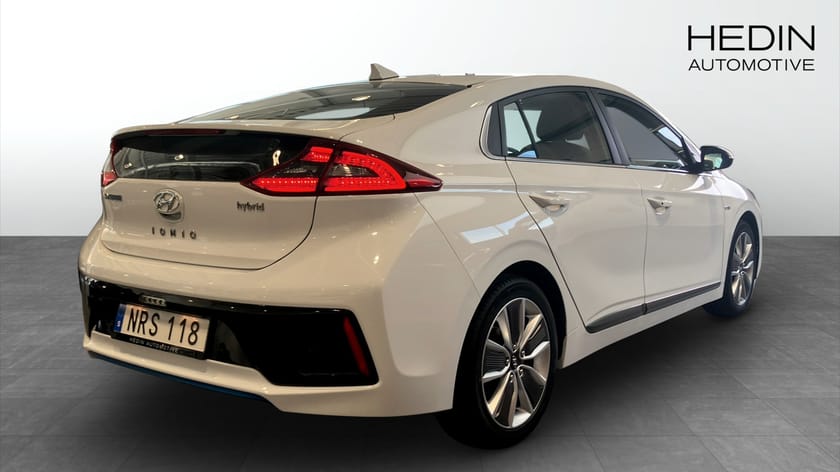 Bild 2 av Hyundai Ioniq Hybrid 