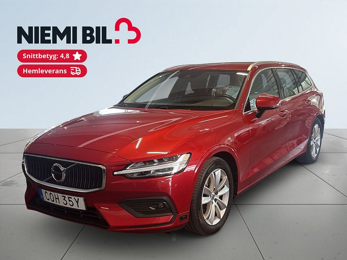 Volvo V60 2021