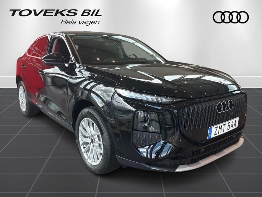 Bild 3 av Audi Q3 Sportback e-hybrid 200 KW S TRONIC