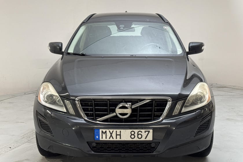 Bild 5 av Volvo XC60 D5 AWD (215hk) Momentum Drag