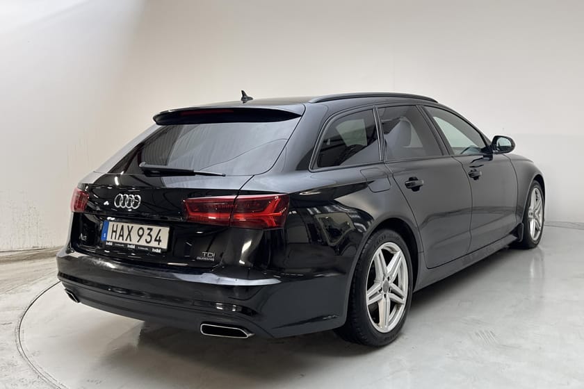 Bild 3 av Audi A6 Avant