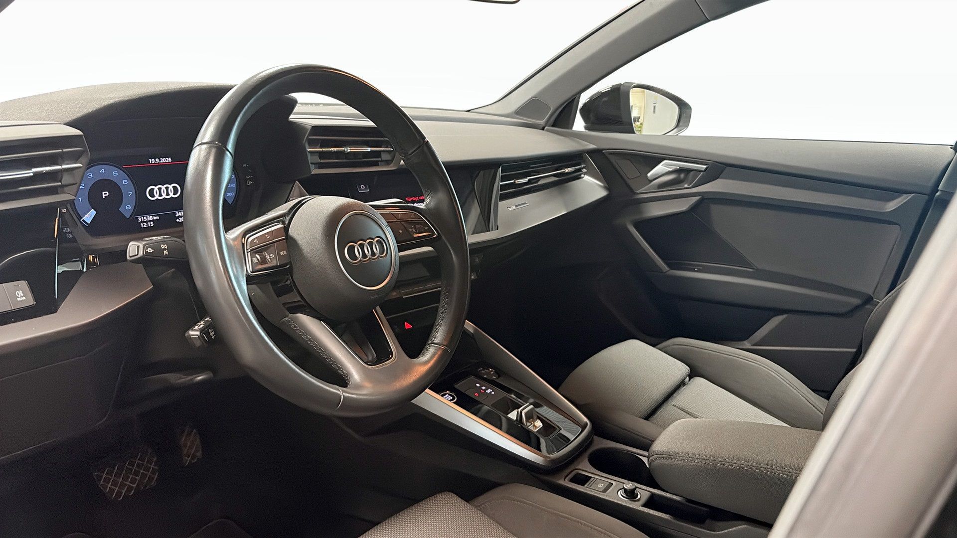 Audi A3 2023, bild 7/10