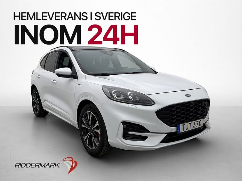 Bild 1 av Ford Kuga 2.0 AWD 190hk ST-Line Taklucka B&O HUD Kamera Drag
