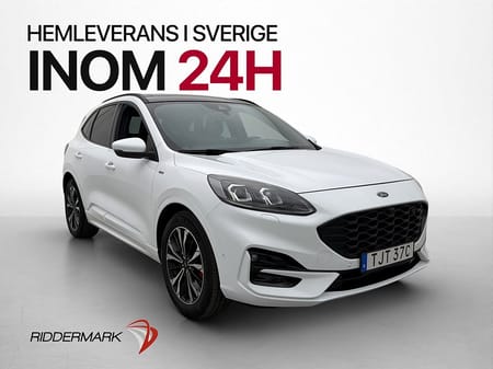 Ford Kuga 2.0 AWD 190hk ST-Line Taklucka B&O HUD Kamera Drag