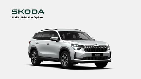 Škoda Kodiaq Selection 150 TSI / Drag / Värmare / Matrix / OMG