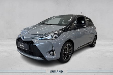 Toyota Yaris Hybrid