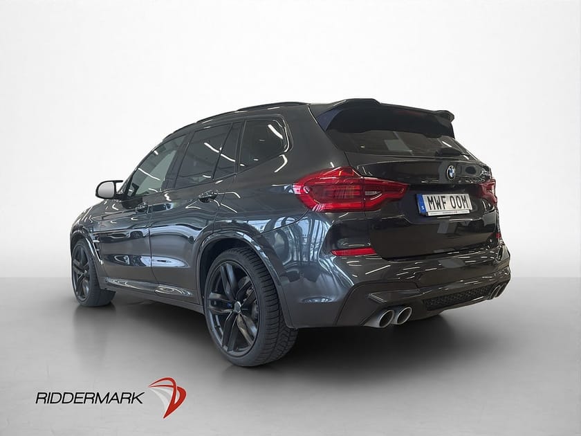 Bild 5 av BMW X3 M Competition 480hk Pano H/K Head-up Kamera Navi