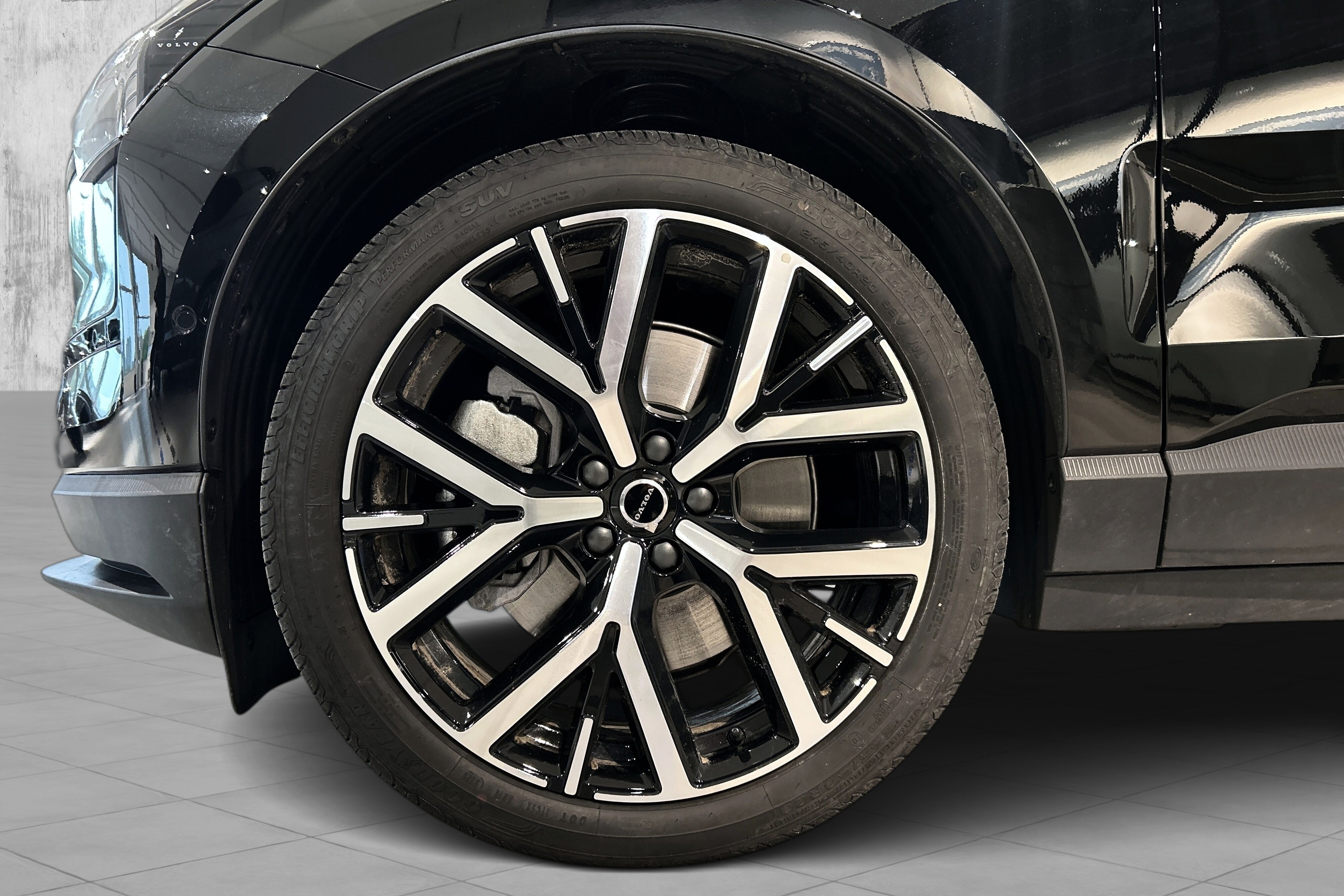 Volvo EX30 Twin Motor Performance bilde 8