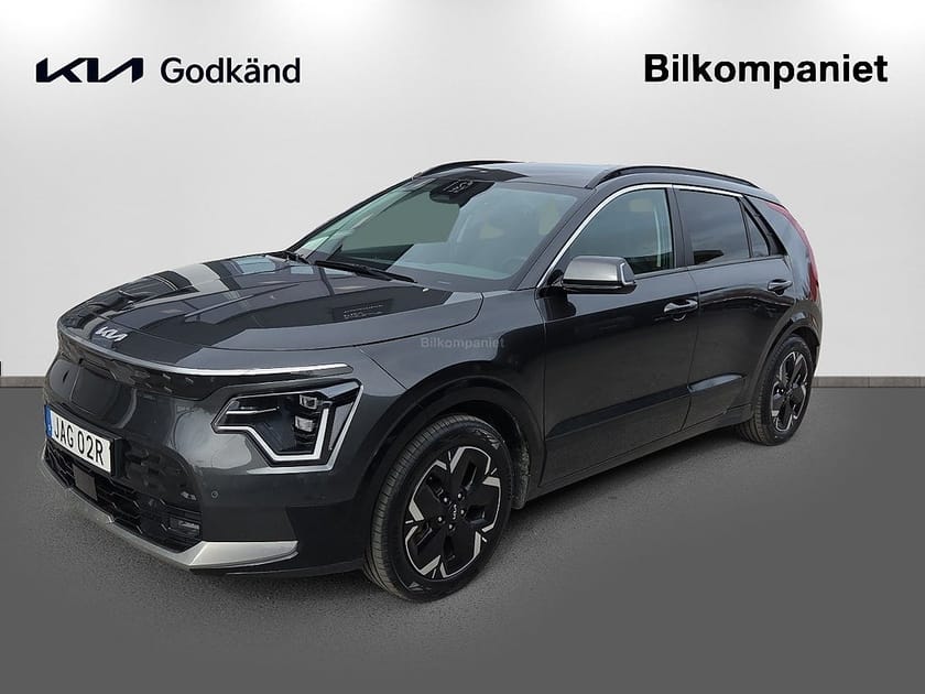 Bild 1 av Kia Niro EV Advance (Vinterhjul, Dragkrok)