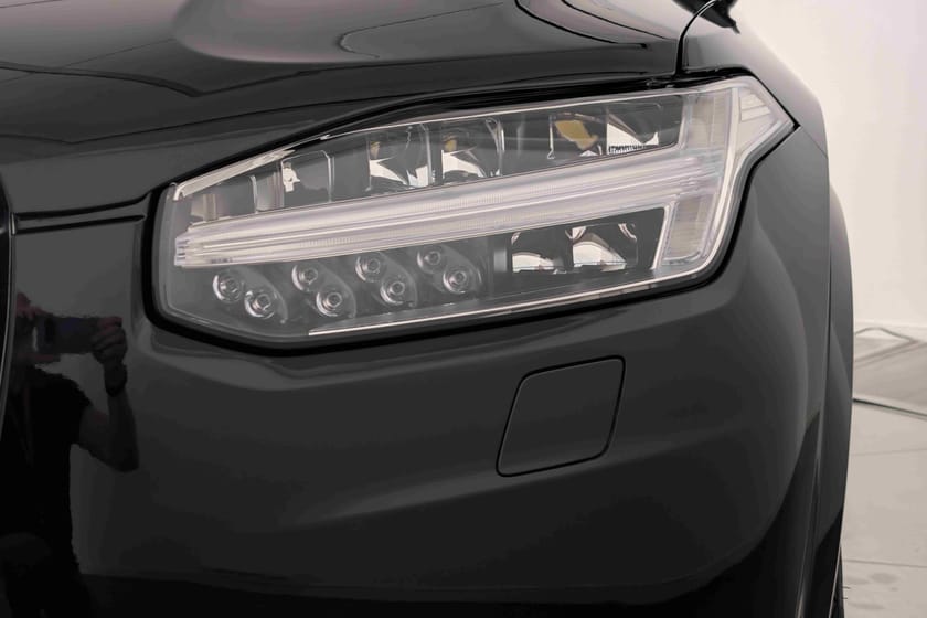 Bilde 5 av Volvo XC90 7-seater T8 - 456 Hk - AWD - ULTIMATE BRIGHT - LUFT - B&W - 20"