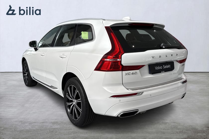 Bild 2 av Volvo XC60 B4 AWD Diesel Inscription