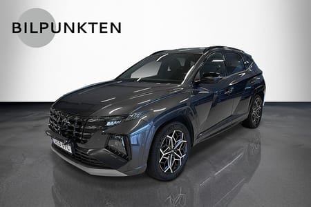 Hyundai Tucson PHEV 265Hk AWD AUT N-Line