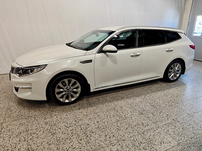 Bild 1 av Kia Optima Sport Wagon