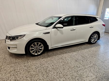 Kia Optima Sport Wagon
