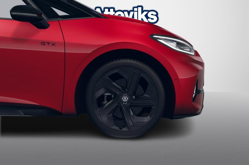 Bild 3 av Volkswagen ID.3 GTX Edition