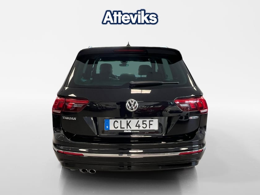 Bild 4 av Volkswagen Tiguan 2.0 TSI 190hk 4M R-Line *Drag/Kamera*