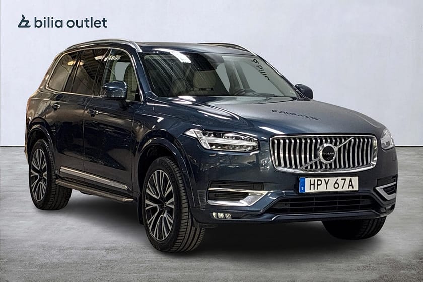Bild 4 av Volvo XC90