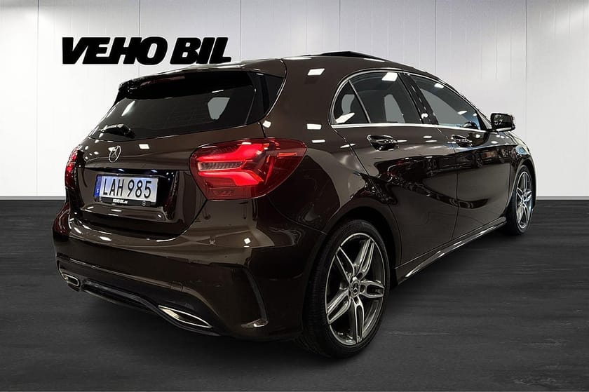 Bild 3 av Mercedes-Benz A 180
