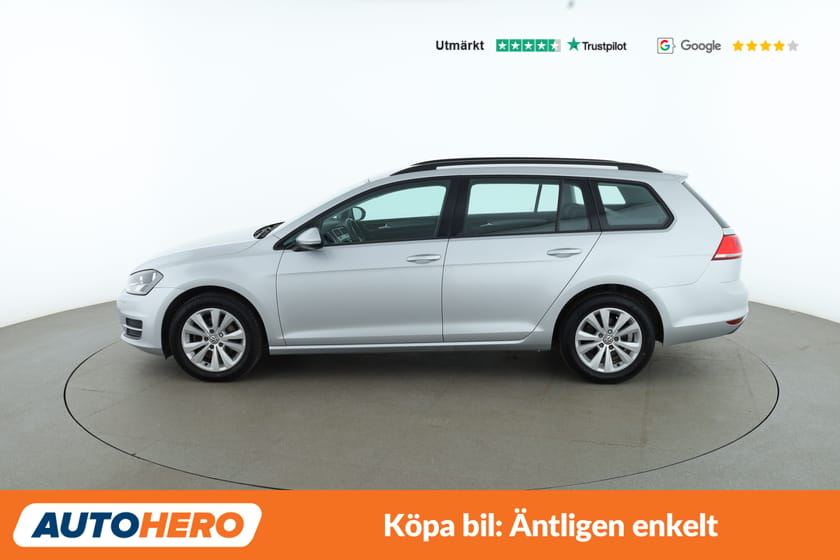 Bild 2 av Volkswagen Golf Sportscombi