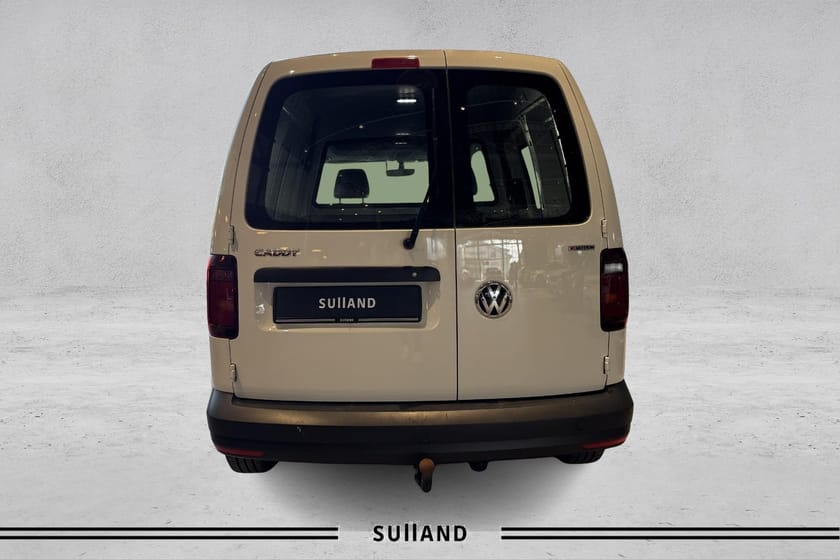 Bilde 4 av Volkswagen Caddy Van 122 tdi 4m