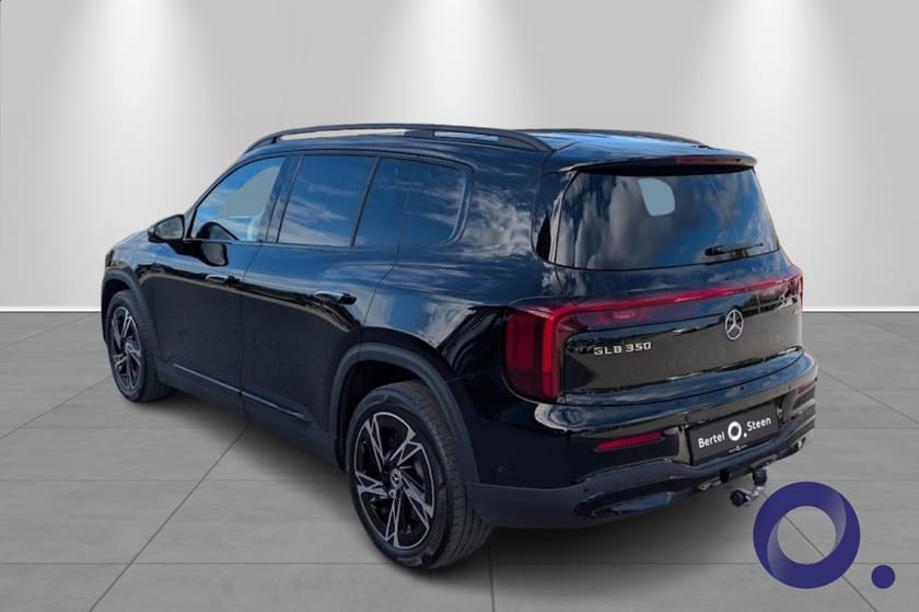 Bilde 3 av Mercedes-Benz GLB 350 4MATIC EQ