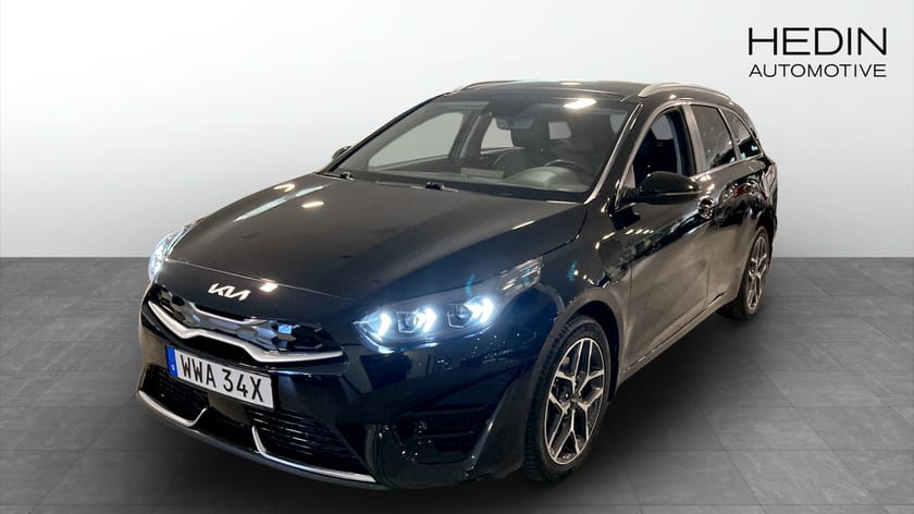 Bild 1 av Kia Ceed Sportswagon Plug-in Hybrid SW PHEV ADVANCE PLUS