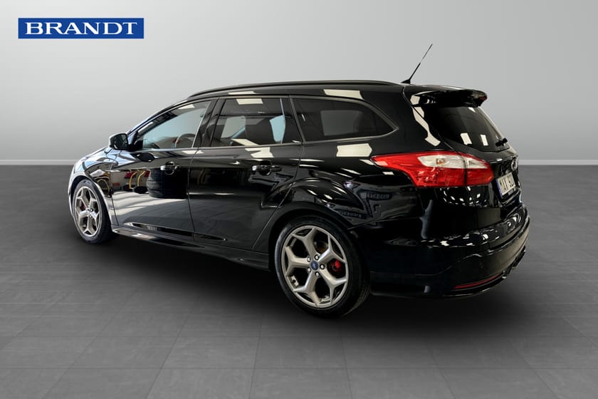 Bild 4 av Ford Focus ST Kombi