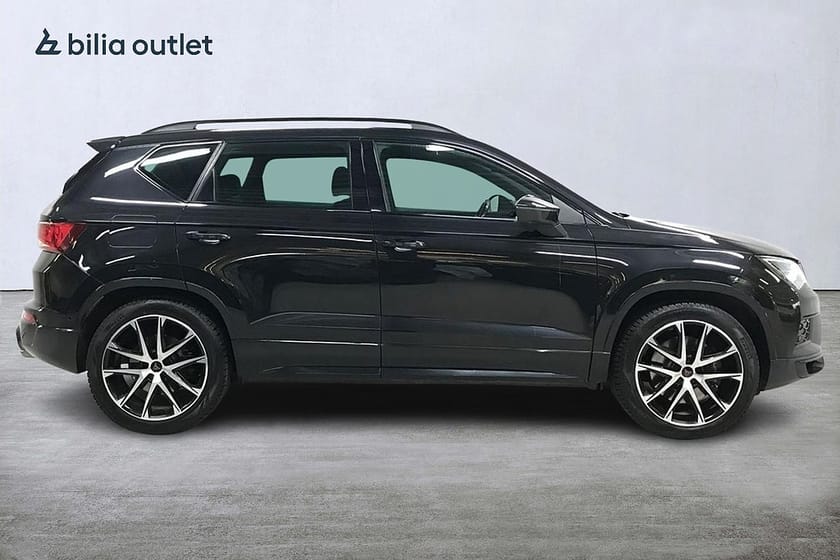 Bild 5 av CUPRA Ateca 2.0 TSI 4Drive DSG 300hk Cockpit Panorama BEATS Drag